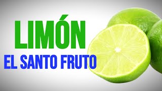 Limón El Poder Secreto de un Superalimento [upl. by Volney]