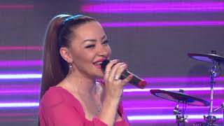 Adrijana Kesh i Grupa Molika  Edno srce imam duso LIVE Quarantine Show [upl. by Anigger]