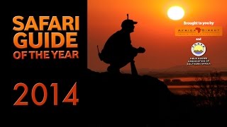 Safari Guide of the Year 2014 [upl. by Becki]