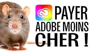 Comment payer Adobe moins cher et légalement [upl. by Artemis931]