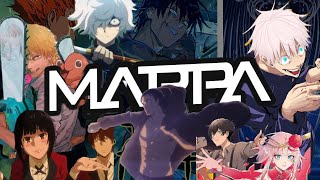 Ranking every Mappa Anime that you Have probably Watched [upl. by Ekaterina910]