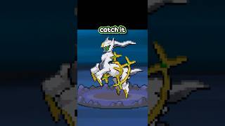 You Couldnt Shiny Hunt Arceus For 15 Years [upl. by Auqenes]