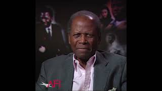 Sidney Poitier on A RAISIN IN THE SUN Writer Lorraine Hansberry [upl. by Bailar]