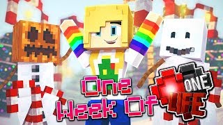 ONE WHOLE WEEK OF ONE LIFE  One Life 20 Ep 9 [upl. by Meuse]