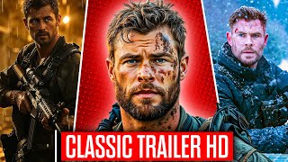 EXTRACTION 3 TRAILER 2024 w Chris Hemsworth amp Idris Elba [upl. by Philbo897]