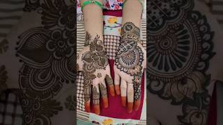 3dart 3d heena love artwork mehndi shorstfeed like subscribe shares choice work video [upl. by Tamra]