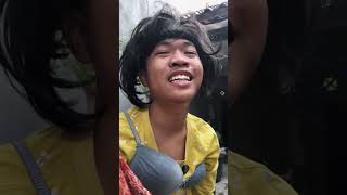 barnas menggoda😋 comedy [upl. by Esilahs]