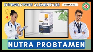 ❤️‍🔥 NUTRA PROSTAMEN Integratore Alimentare 🩺 Info Salute 👔 Dr MAX [upl. by Yong594]