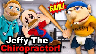 SML Movie Jeffy The Chiropractor [upl. by Ylaek]