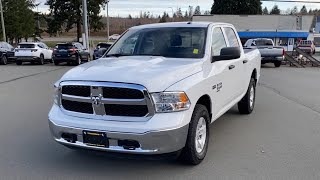 Stk 27121  2023 RAM 1500 Classic SLT [upl. by Ledniahs419]