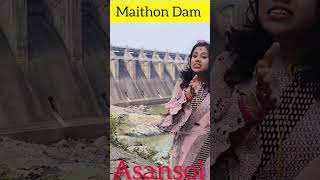 asansol maithon maithondam viralvideo [upl. by Spector]