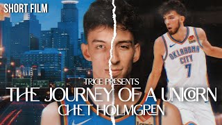 The Journey of a Unicorn  Chet Holmgren  Short Film [upl. by Silsby]