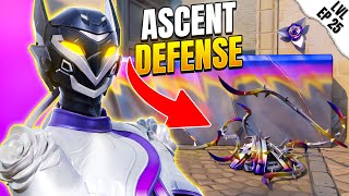 VYSE SETUPS ASCENT DEFENSE  VALORANT GUIDETUTORIALS [upl. by Potash]