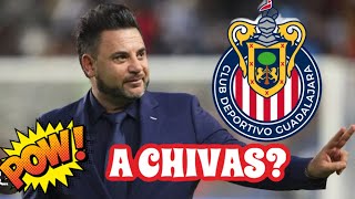 MOHAMED A CHIVAS  PERIODISTA SUELTA LA NOTICIA [upl. by Airotkciv950]