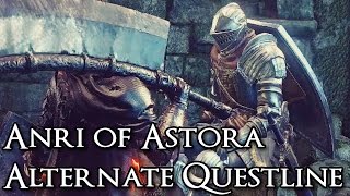 Dark Souls 3 Anri of Astora Alternate Questline 1080p HD [upl. by Aube]