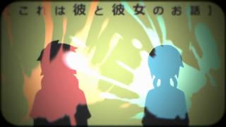 【初音ミク＋IA】コノハの世界事情【オリジナルPV】【中文字幕】 [upl. by Nisa]