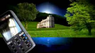 Sony Ericsson K850i Demo [upl. by Auqinahs]