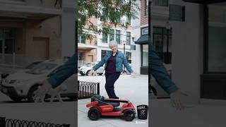 What if you could ride MOBILITY SCOOTER anywhere without issuespaiseecmobility viralvideo [upl. by Infeld]