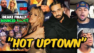 Crazy Reaction Compilation to Camila Cabello ft Drake  Hot Uptown [upl. by Attiuqal903]