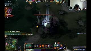 DOTA 2 CROWNFALL ACT 3 WantBePro1 livestream [upl. by Henarat]