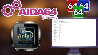 🔸AIDA64🔸 HOW TO INSTALL 💻PCLAPTOP TUTORIAL 2024 no charge✅ [upl. by Naitsabes233]