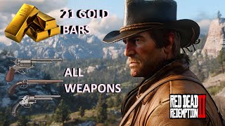 Get Almost Everything in CHAPTER 2  Red Dead Redemption 2  Timestamps [upl. by Wadleigh]