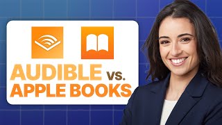 Audible vs Apple Books 2024 Honest Review Which App is Better for Audiobooks [upl. by Oderfigis]