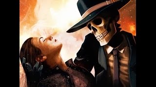 Skulduggery Pleasant Ask Derek Landy YOUR Questions  RTE Kids [upl. by Adnema607]