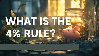 Understanding the 4 Rule for Retirement Planning money retirement retirementplanning moneytips [upl. by Enalda186]