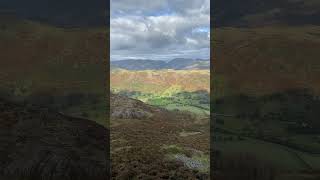 Lingmoor  from Langdale cottage up valley [upl. by Zetes]