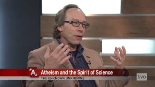 Lawrence Krauss Atheism and the Spirit of Science [upl. by Riay592]