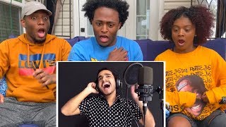 🇧🇷 Brazilian Singer Hits UNREAL NOTES  YOU WONT BELIEVE IT [upl. by Atims388]