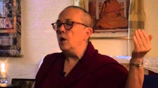 Robina Courtin  Teachings on the Heart Sutra part 3 [upl. by Yelwah]