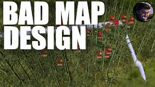 Bad Map Design [upl. by Donall271]