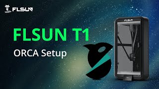 How to Import FLSUN T1 Profile into Orca Slicer flsuns1 3dprinterpfofile [upl. by Nalced]