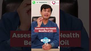 Assessing the Health Benefits of Oil [upl. by Viehmann]