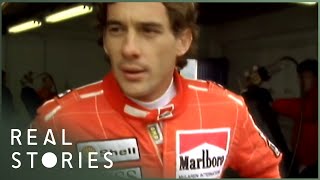 Senna A Personal Memoir Famous Figure Documentary  Real Stories [upl. by Ahsenra307]