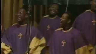 My Mind Is Made Up Live  Rev Milton Brunson amp The Thompson Community Choir [upl. by Eissirc]