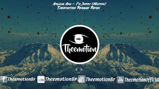 Arilena Ara  Im Sorry Nëntori Theemotion Reggae Remix [upl. by Aisel]