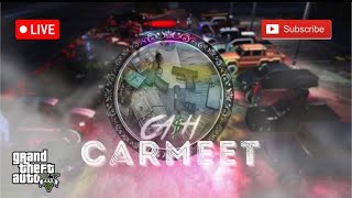 PS5  LATENIGHT  CARMEET CASH GTA 5 Online 252 [upl. by Junna725]