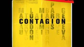 08  Affected Cities  Contagion Movie Soundtrack OST  Cliff Martinez [upl. by Mignon]