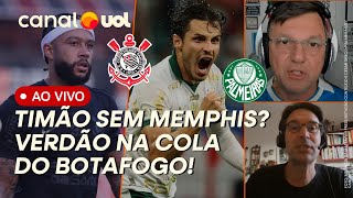 🔴 POSSE DE BOLA AO VIVO COM MAURO CEZAR ARNALDO RIBEIRO EDUARDO TIRONI JUCA KFOURI E JOSÉ TRAJANO [upl. by Davison94]