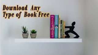 How to Download Books Free [upl. by Notreb]