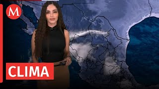 El clima para hoy 13 de septiembre de 2024 con Emily Quiñones [upl. by Ennahs368]