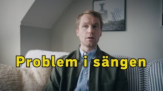 Björn har riktiga problem i sängen 🫣 [upl. by Rebeh603]