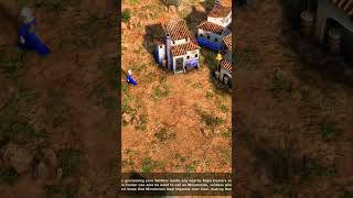 Age of Empires III DE The Art of War  Garrisoned Settlers and Defensive Strategies part 12 [upl. by Anaile724]