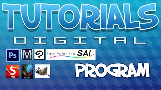 TUTORIALS Digital  02  Program  Software English Subtitles [upl. by Nnylg]