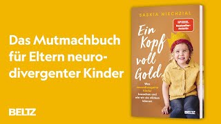 Saskia Niechzial »Ein Kopf voll Gold«  Buchtrailer  Beltz Verlag [upl. by Nwahsid988]