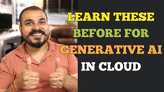 Important Playlist To Cover For Learning Generative AI On AWS And Azure Cloud [upl. by Suoivatram]