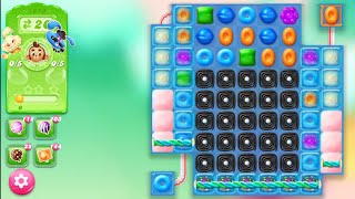 Candy Crush Jelly Saga level 1873 [upl. by Plossl]